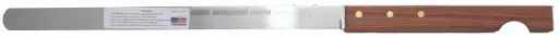 [SE18STHK] Edge 18'' Handle Straight Blade With Hook Handle