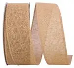 [92694W-750-40K] Natural Burlap 2.5X50 yards 