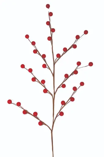 [321741 Red] Red Berry Spray 12/Bag (Waterproof)