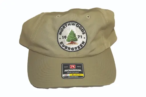 [R220-TAN] Richardson 220 Unstructured Hat (Tan)