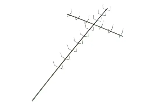 [30CLCRSX-25] 30" CLAMP CROSS W/EXTEN BUNDLE OF 25