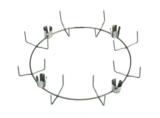 [10CLADV-25] 10" CLAMP ADVENT RING BUNDLE OF 25