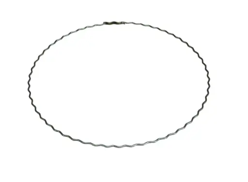 [20''crimpbox] 20" SINGLE CRIMP RING 07 GA Box of 25