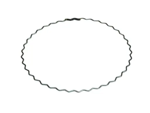 [14''crimpbox] 14" SINGLE CRIMP RING 09 GA Box of 50