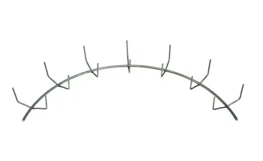 [16CLARC - Box of 25] 16'' Arch Clamp Box of 25